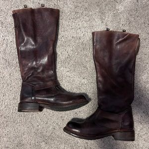 Bed Stu Cobbler Series Tango Teak Boots